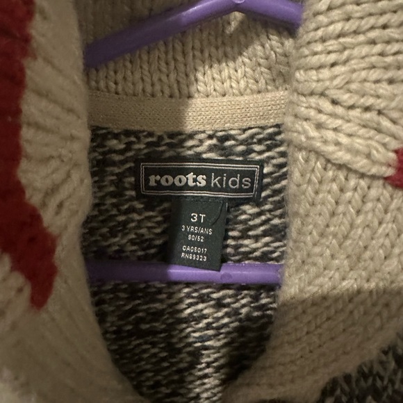 Roots Cardigan kids - Picture 2 of 5